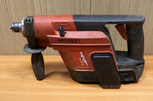 Hilti te5 sds cordless - te5-a, drill
