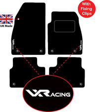 Tailored Carmats Fits Vauxhall