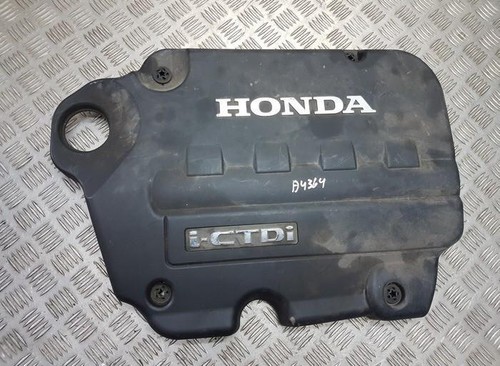 Engine cover plastic trim - ,