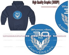 Pontiac Firebird Trans Am 30th