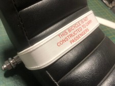 Raleigh Chopper MK2 Seat