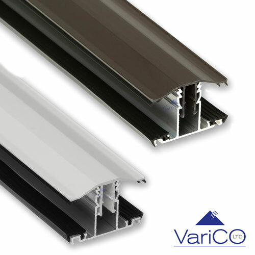 Glazing bar for - with, 25mm