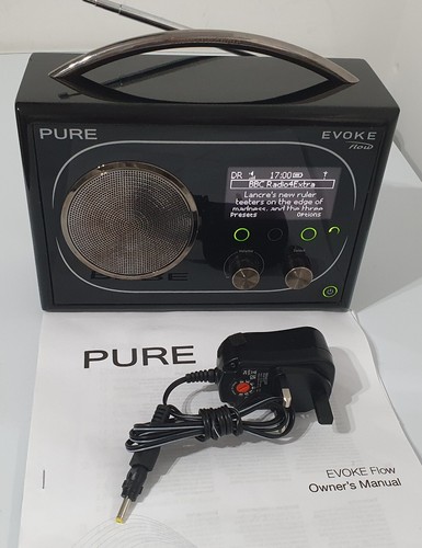 Pure evoke flow portable dab - pure,