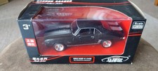 Chevrolet Camaro SS 1969 by