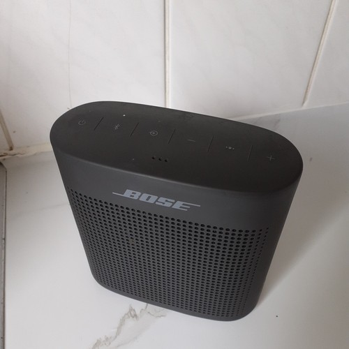 Bose soundlink color - soundlink, ii