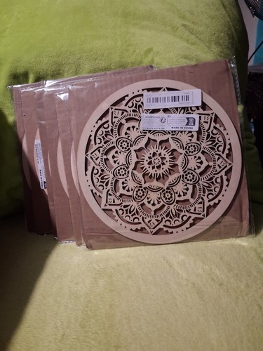 Laser cut mdf - x,