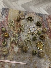 Christmas Decorations X