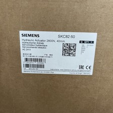 Siemens SKC82.60 Hydraulic