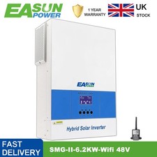 Easun SMG 6.2KW Hybrid Solar