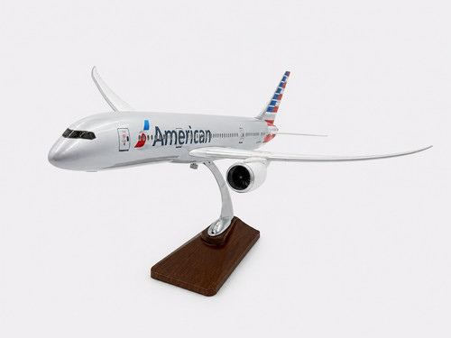 American airlines boeing 787 - american,