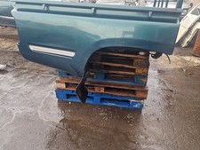 Toyota Hilux Double Cab Mk4 & Mk5 Body Tub 