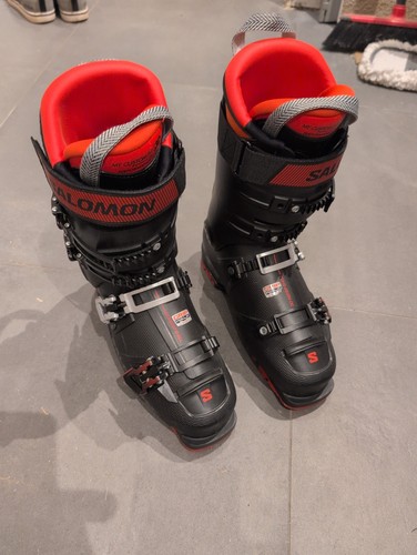 Salomon pro alpha 100 - salomon,