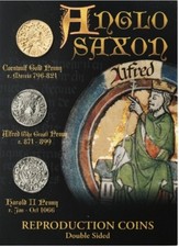 Reproduction Anglo Saxon Coins