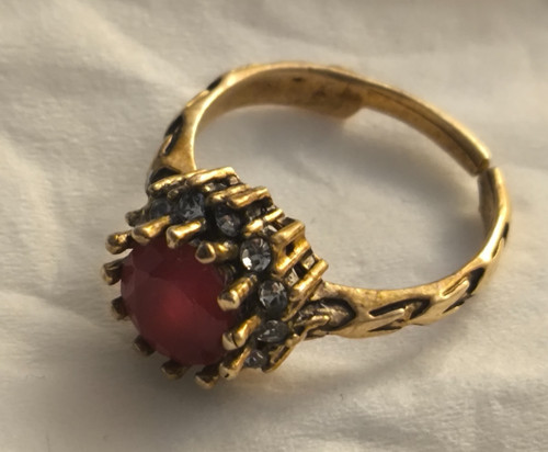 Vintage antique cabochon - vintage,
