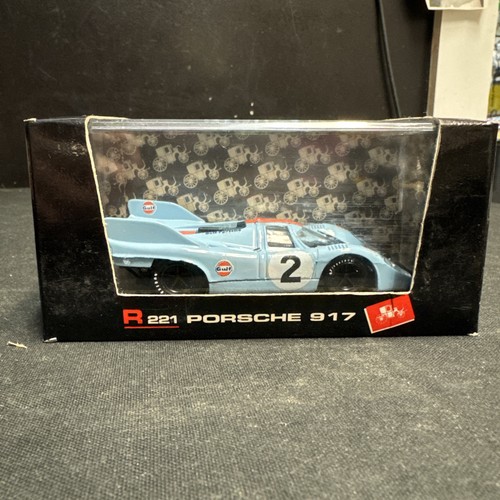 Brumm r219 porsche 917 - 917, gulf