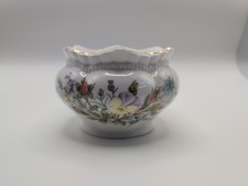 Aynsley Wild Tudor Bowl Fine