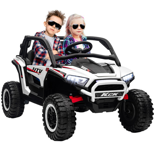 Seater 24v ride truck - 2,