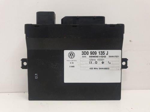 Control unit kessy fits - control,