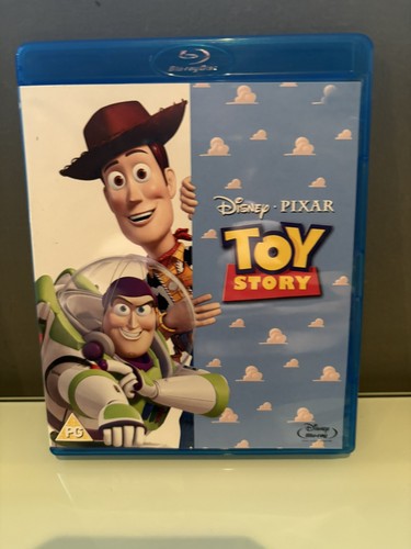 Toy story blu ray john - toy, blu-ray