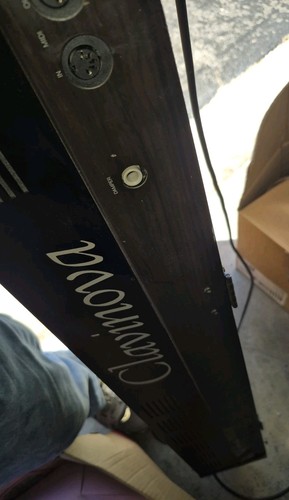 Yamaha clavinova clp - yamaha, clp-100