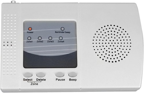 Htzsafe wireless alarm - wireless,