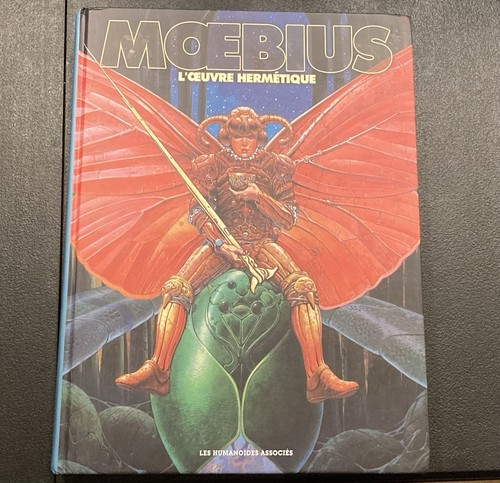 Moebius complete works - complete,