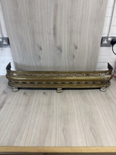 Antique victorian brass - victorian,