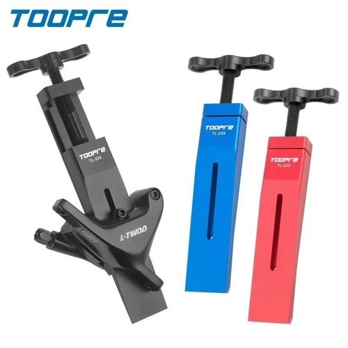 Bike brake piston reset - reset, tool