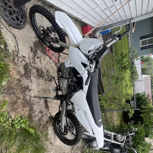 2023 pro 125cc pit dirt - x-pro,