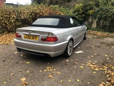 bmw 325ci convertible
