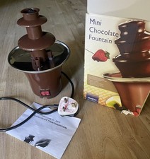 Mini Chocolate fountain