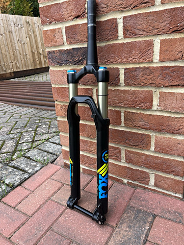 Fox float mtb suspension - 32,