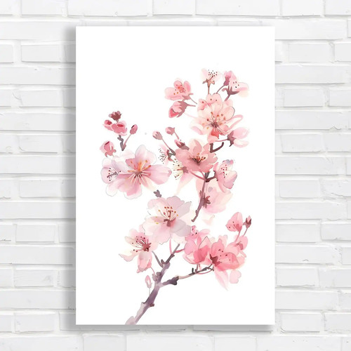 Delicate cherry blossom - cherry,