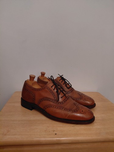 Loake oxford brogues - loake,