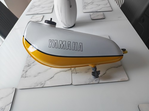 Yamaha ty175 125 - fuel, tank