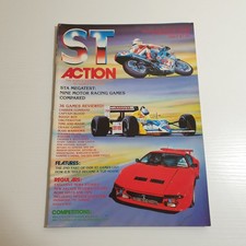 ST Action Magazine - Issue 2