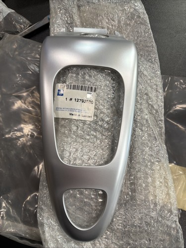 Saab chrome gear stick - 9-3,