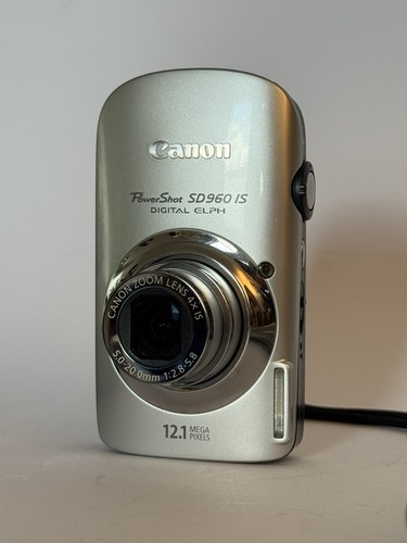Canon ixus 110 1mp - canon, 12.1mp