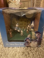 Wallace and Gromit Wesco