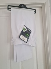 Trousers Lawn Green Bowling Trousers Ladies Size10