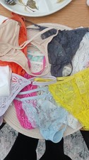 Bundle Of New Thongs Size S