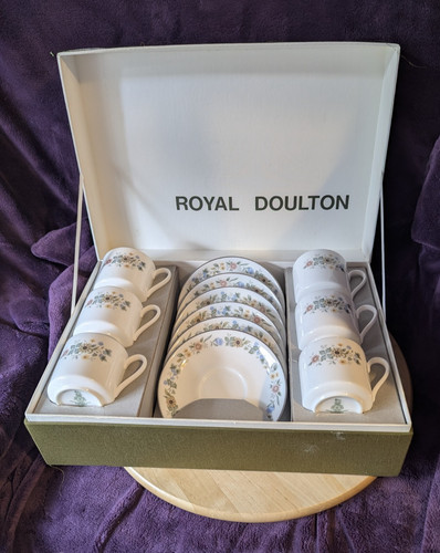 Box set vintage royal - set, of