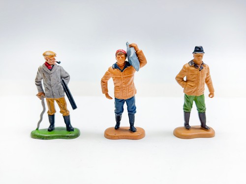 Britains farm figures farmer - farm, &