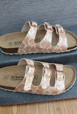 BOnova 3 strap rose snake