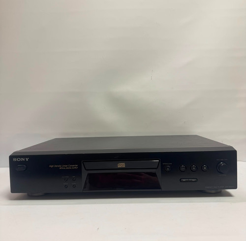 Sony cdp xe270 player - cdp-xe270,