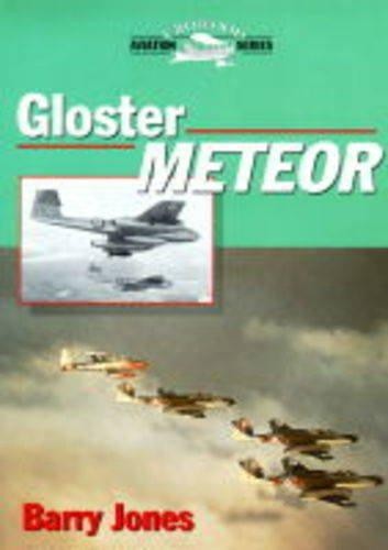Gloster meteor crowood - gloster,