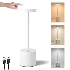 Rechargeable Table Desk Lamp