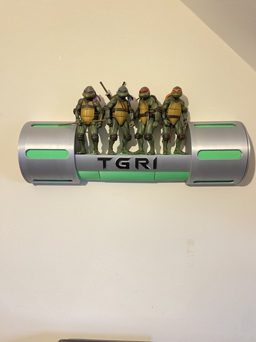 Teenage mutant ninja turtles - mutant,