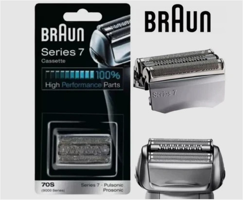 Braun 70s original electric - original,