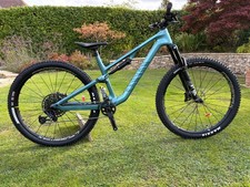 Canyon Neuron CF 9 Carbon Frame 29er MTB Size Large - New Components and Wheels